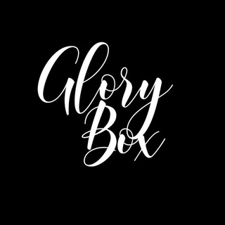 Логотип glorybox_usa