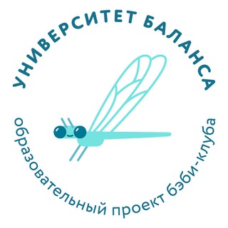 Логотип канала universitetbalansa