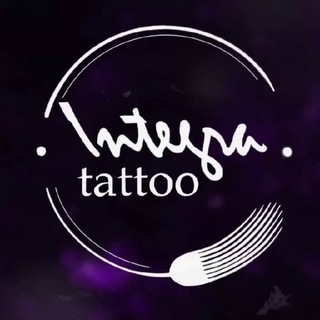 Логотип канала integra_tattoo