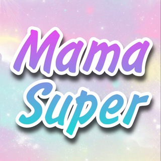 Логотип канала mama_super34vlg