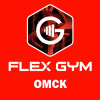 Логотип канала flexgym55