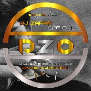 Логотип dj_zafar_official