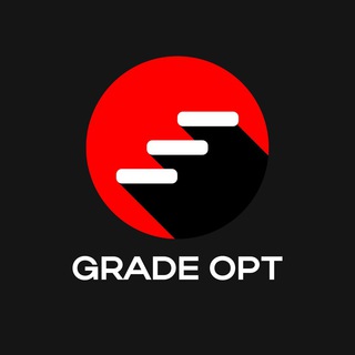 Логотип канала grade_opt