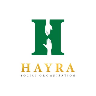 Логотип канала hayra_organization