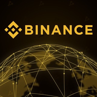 Логотип канала auto_bot_binance_chat