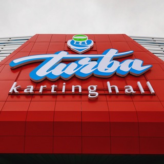 Логотип канала turba_karting