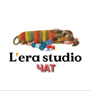 Логотип lerastudio2022