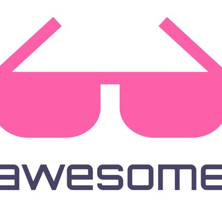 Логотип канала awesometelegram