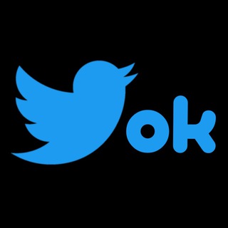 Логотип канала twitter_ok