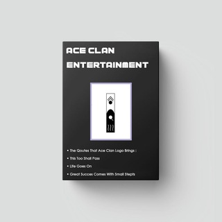 Логотип канала aceclanofficial