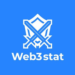 Логотип канала web3stat_dao