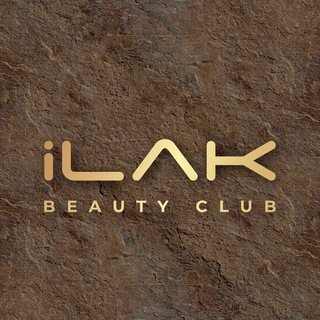 Логотип канала ilak_beauty_club