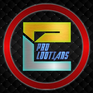 Логотип канала pro_lootians