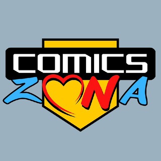 Логотип канала comicszona