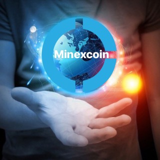 Логотип minexcoin_flud