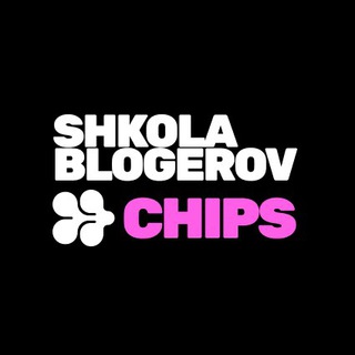 Логотип канала shkola_chips