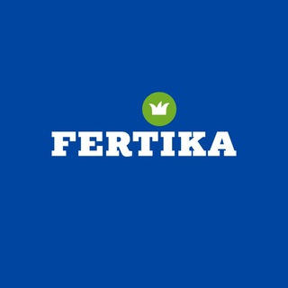 Логотип канала fertika_official