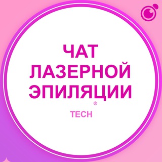 Логотип канала techc_lazer