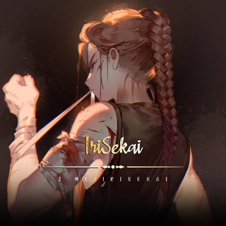 Логотип irisekai