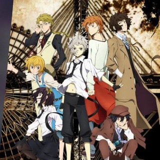 Логотип bungou_stray_dogs_ac