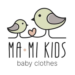 Логотип mamikids_shop