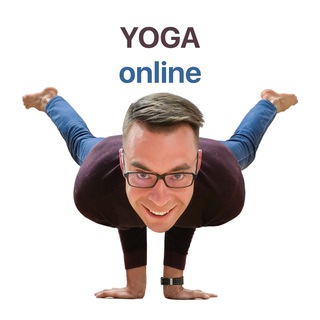 Логотип канала yogazona