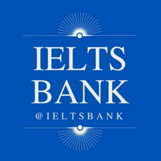 Логотип канала ieltsbank