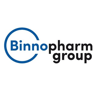 Логотип канала binnopharmgroup