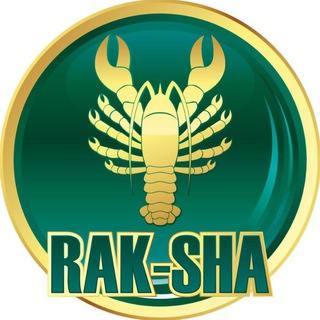 Логотип канала rakshaspb