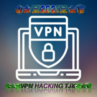 Логотип канала vpnhackingtjk