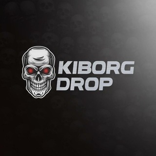 Логотип kiborgdrop