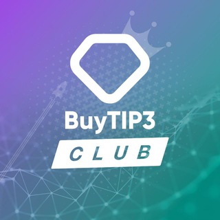 Логотип канала buytip3_club