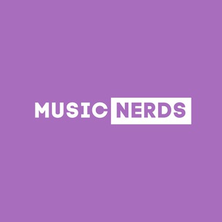 Логотип канала musicnerdss