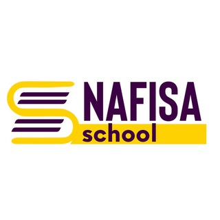 Логотип nafisaschool