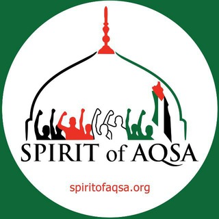 Логотип канала spiritofaqsa