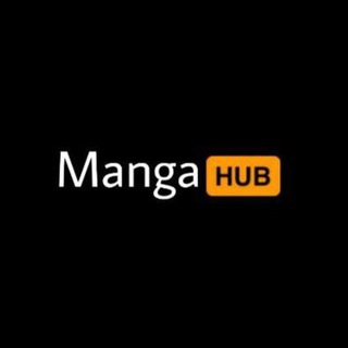 Логотип канала mangaahub