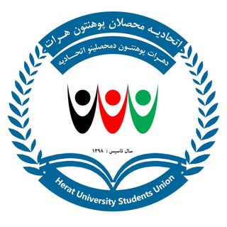 Логотип канала student1398herat