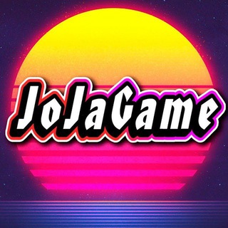 Логотип канала jojagame