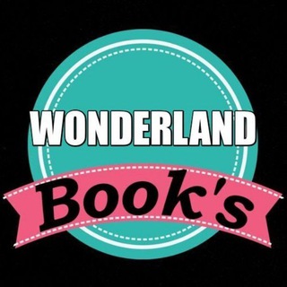 Логотип канала wonderlandlibraryofmagicbooks