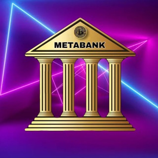 Логотип канала metabankcoinio