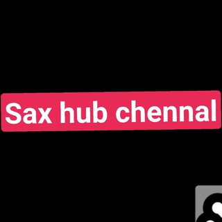 Логотип канала sax_hub_x