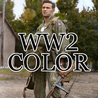 Логотип канала ww2color