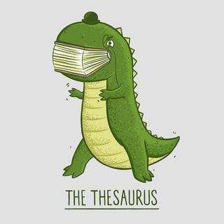 Логотип the_thesaurus