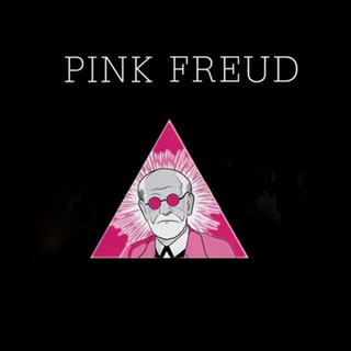 Логотип канала chat_freud_pink