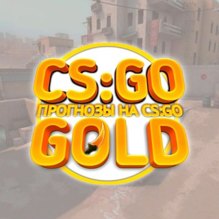 Логотип канала csgold1