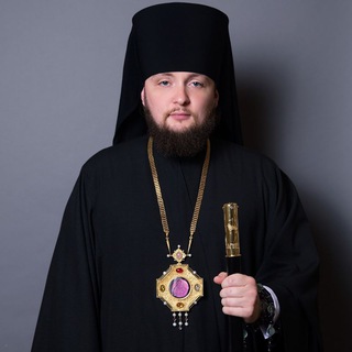 Логотип канала bishopseraphim