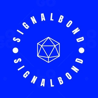 Логотип канала signalbond