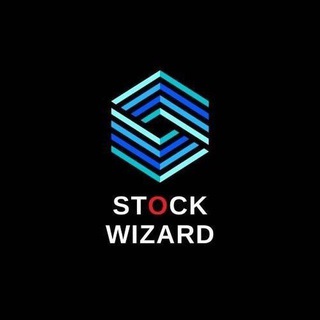 Логотип канала stockwizardd