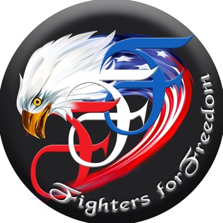 Логотип fightersforfreedom