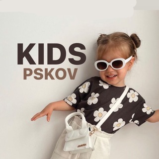 Логотип канала kidspskov